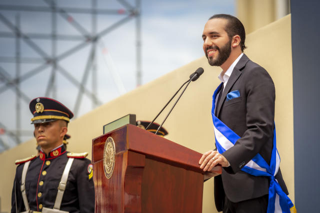 El Salvador Leads the Way in Direct Bitcoin Purchases, Outpacing Other BTC-Holding Nations