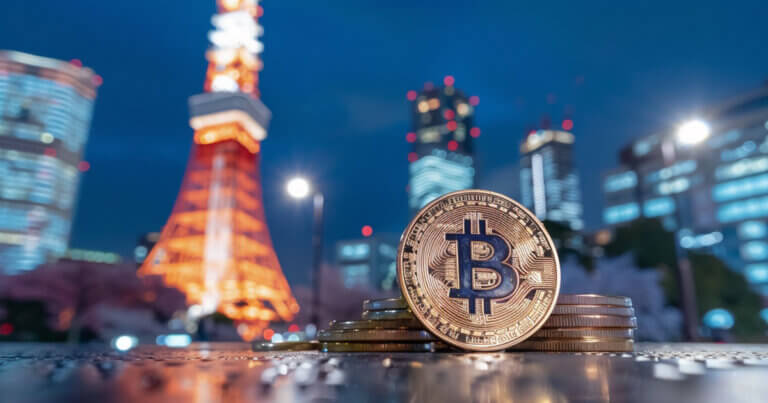 Japanese Lawmaker Pushes for Bitcoin Reserve Amid Global Crypto Adoption Surge