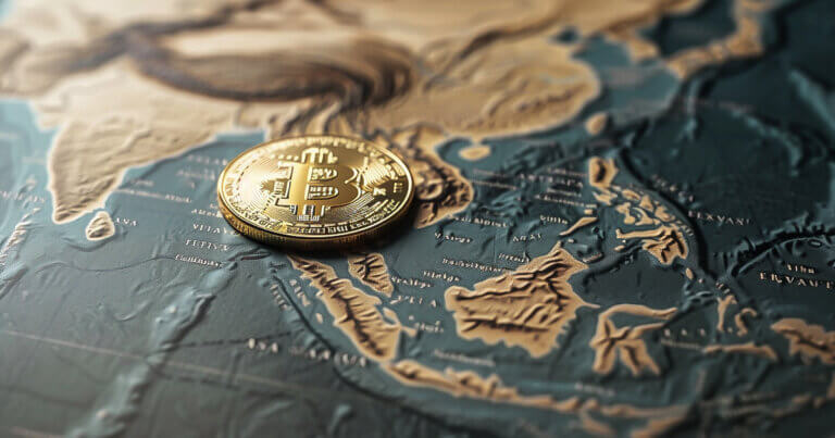 Asia Overtakes North America in Crypto Developers, India Leads Explosive Growth in 2024