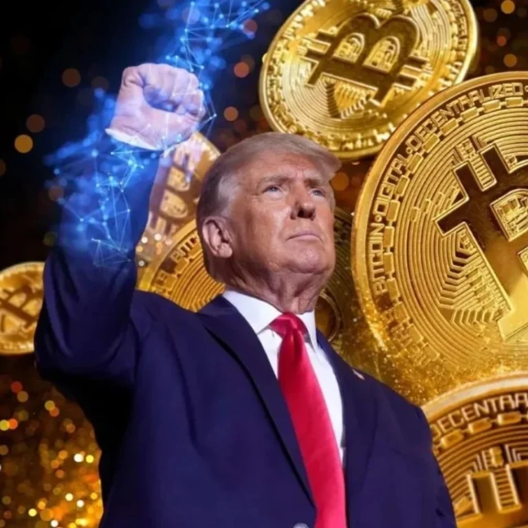 Will Bitcoin Skyrocket Under Trump’s New Administration? Here’s What the Data Shows