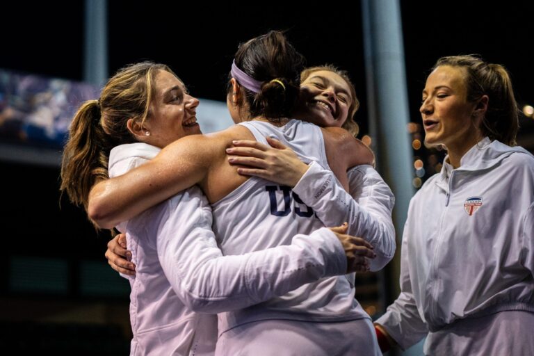 USA Makes Back-to-Back Final Appearances at WSF World Squash Team Championships with Gritty Win Over Malaysia