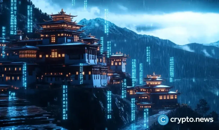 Why This Tiny Himalayan Nation Thinks It Can School the World on Crypto Strategy
