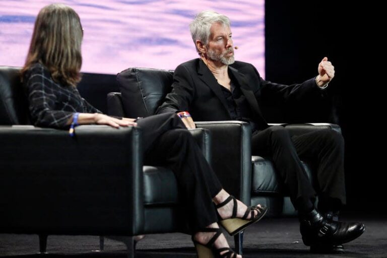 Michael Saylor’s Bitcoin Bet Faces Its Biggest Test Yet—Will Strategy Be Forced to Sell?