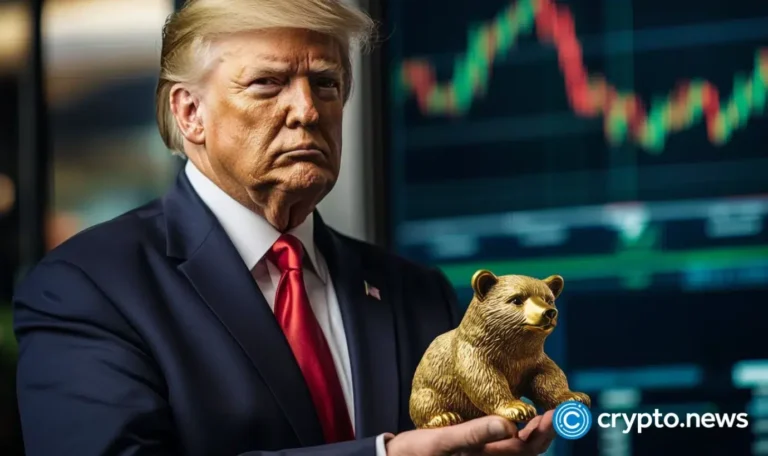 Trump Derangement Syndrome Crypto Falls 20% Amid Market Chaos Following U.S. Tariffs